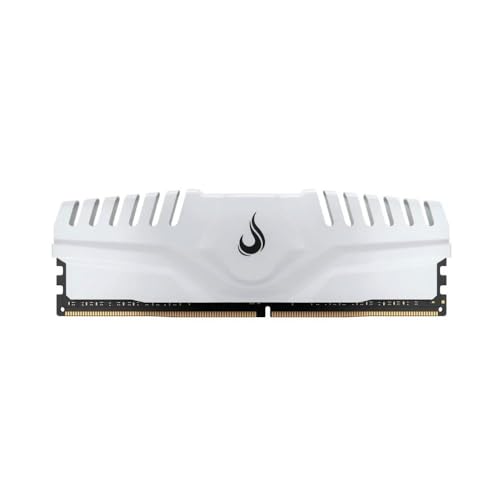Memória Ram 16gb Ddr4 | Rise Mode | 3200mhz | Z Series White