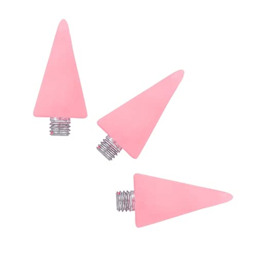 Set de puntas acrílicas para arte de uñas miniatura 7