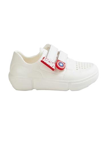 Image of Max Boys Boys Captain America Perforated Sneakers PU