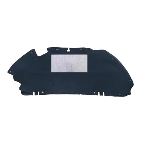 Isolation capot Citroen C4 2013-2019 : tapis thermique et phonique moteur