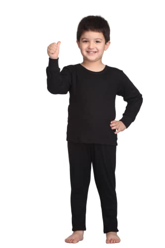 Image of Splash - Baby (Unisex) Winter wear Set - Upper & Lower, Round Neck, Full Sleeve