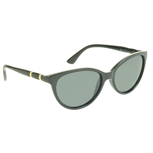 Image of proSPORT Polarized Sunglass Women Anti-Glare Square Oversized Cat Eye Classic Frame