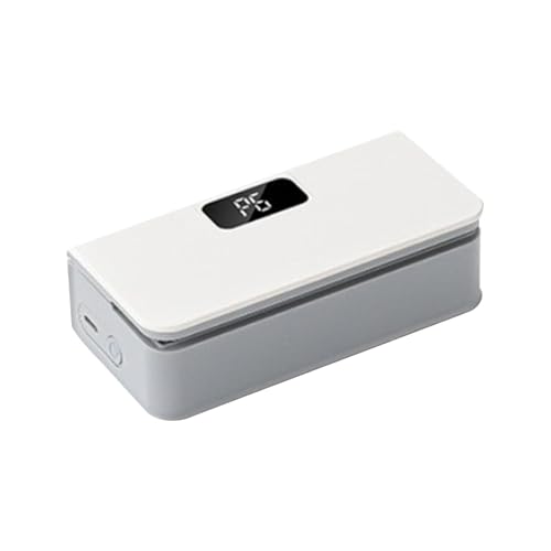 Soudeur pour sacs à goûter – Conservation des aliments avec écran numérique magnétique | Machine électrique portable pour mise sous vide | Pour conserver des frites, des bonbons, des fruits, des