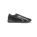 Puma Mens Ultra Play Indoor Trainer Soccer Shoes, Puma Mens Black-Copper Rose, 10