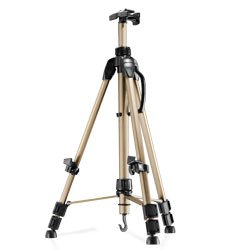 walimex Aluminum painting easel 150 cm (load capacity approx. 10 kg, incl. carrying bag) for canvases up to 74 cm high - Image 2