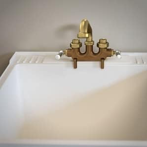 Rugged Elegance: Central Brass Faucets Review