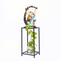 The Craft House Modern Indoor & Outdoor magazine stand Floor Standing Magazine Holder-image-16