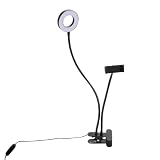 Luz de relleno en : alimentada por usb. el cable USB incluido se conecta a un ordenador o a la batería de un teléfono móvil para su alimentación, ahorrando energía