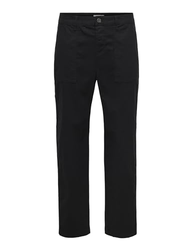 Pantalon de travail Only & Sons Loose Work ample et confortable pour homme actif