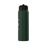 Root Beer Float Kind Of Day Retro Soda Lover Mug Stainless Steel Insulated Water Bottle
