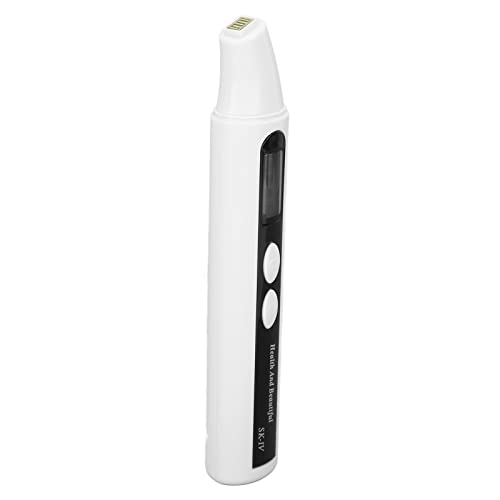 Testador de Pele Facial para Analisador de Caneta de Teste para Umidade Spa Analisador de Umidade da