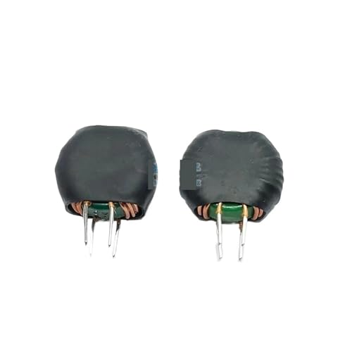 Inductor de núcleo toroidal de cobre: supresión superior de ruido en modo común para filtros EMI 6