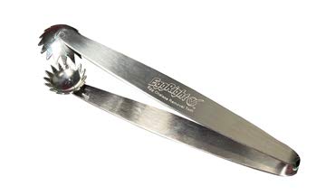 EggRight Egg Chalaza Removal Tool, Stainless Steel Kitchen Utensil for removing White String from the Egg Yolk, 9.5 cm x 23 cm x 2 cm