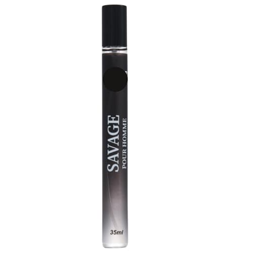 Clashoky Valentine Milano (Inspired By Valentino Milano) For Men + Savage Travel Spray 35Ml Eau De, Parfum 3.4Oz Fl Oz/100Ml Each, Wonderful Gift, Masculine Scent For All Skin Types (Pack Of 2) #TOP7