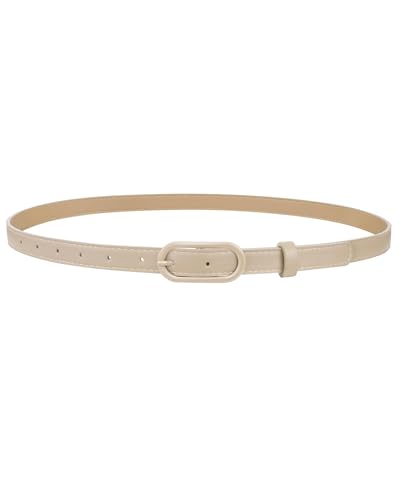 Ceinture fine pour femme pour sublimer une robe de bureau ou un jean