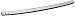 TOYOTA Genuine (PU060-48214-P1) Bumper Protector, Rear