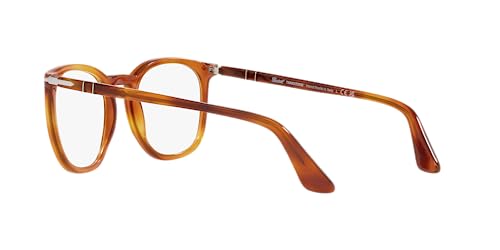Image of Persol Po3316s Rectangular Sunglasses