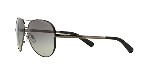 Lunette De Soleil Aviateur Michael Kors - vue 5