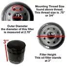 Replacement for EXMARK OEM TUNE-UP KIT FOR FITS COMMERCIAL WALK-BEHIND MOWER - FJ180V