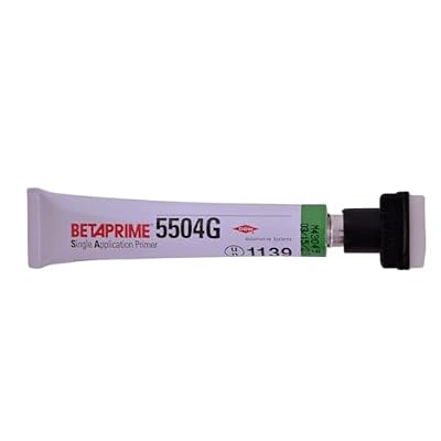 U-418 Dow Auto Glass Primerless Urethane//Adhesive with Single Application Primer (1)