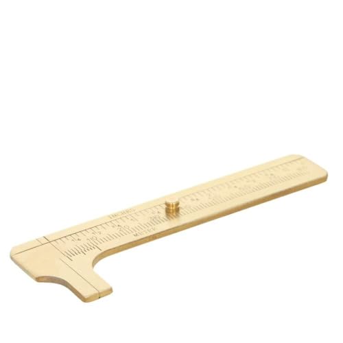 ^JmMXKc[ _uXP[ mm/C` 80mmA΂₻̑̃WG[R|[lg̑p(Brass Vernier Caliper)