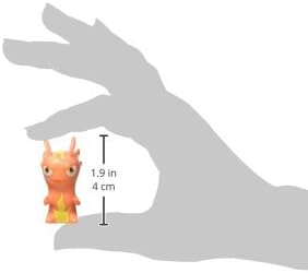 SLUGTERRA Burpy/Crystalyd Basic Figure (2 Pack)