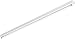 Lithonia Lighting MNS8 1 120 RE M6 Fluorescent Lighting Fixture-T8 lamp, 32 watts, 4 Foot, White