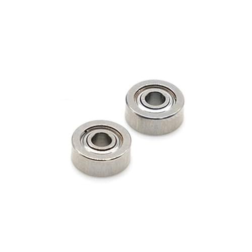 Roulement à billes SMR74 ZZ CB ABEC-7 anti jeu et vibrations