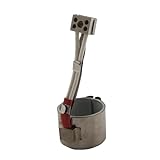 Stainless Steel Tube Band Heater 45 * 45mm 220V 200W Industrial Heating Element(220V)