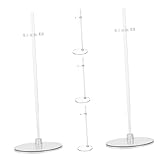 Générique Support De Présentation De Poupées De 30 Cm Pour Figurines Daction Matériau...