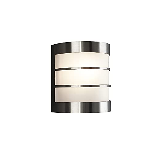 Apliques de Pared Exterior Bombilla E27 Marca Philips Lighting