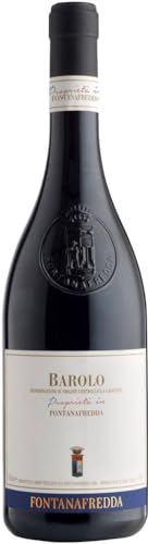 FONTANAFREDDA, Barolo Proprietà in Fontanafredda, Italia/Piemonte, 750ml, VINO ROSSO