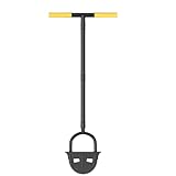 DwelSpire Half Moon Edger Lawn Tool, 41.7 inch Manual...