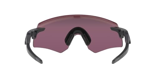 Image of Oakley mens Oo9471 Encoder Rectangular Sunglasses