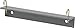 OR-P128240HB 12IN WALL ANGLE ASSY FOR12IN BLK