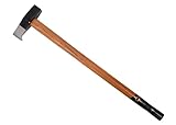 1844 Helko Werk Germany - Förster Professional Splitting Maul for Splitting Wood Firewood Splitter - Head 6.5 lb, Handle 36 in (Förster Maul) #13534