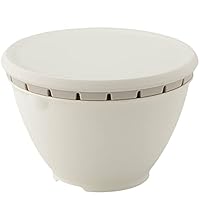 Amazon.co.jp: リス ザル ボウル セット ふた付きボール