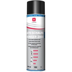 Aktiv-Schaumreiniger 2000 500 ml für Sichtscheiben von Bäckereien, Pizzaöfen, Kaminöfen etc.