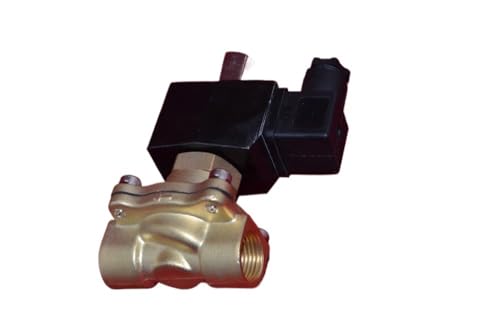 Électrovanne d'eau 1/2" 2W160-15-NO de haute précision mécanique - 2