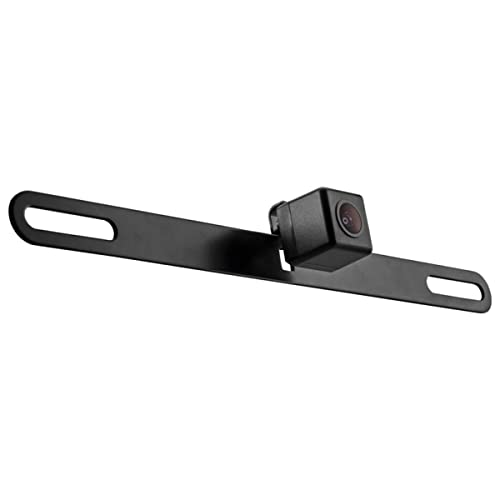 Image of iBeam TE-BPTC Behind License Plate Camera with Active Parking Lines