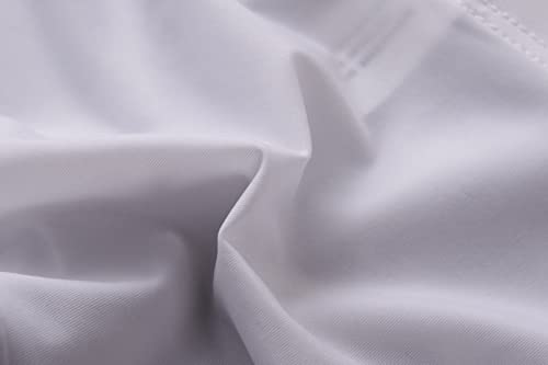 Ice Silk Men's Underwear,Bulge Enhancing Underwear,Ultra-thin Satin Briefs3