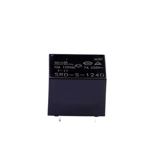 Relais SRD-S-124D SRD S 124D pour remplacer un composant défectueux sur automatisme