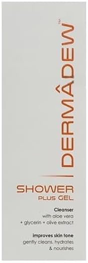 Dermadew Shower Plus Gel 100ml