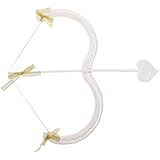 Ampiamente usato per la scuola, feste per bambini, cosplay e occasioni speciali. Il nostro kit di frecce decorative ad arco è sicuro e leggero, durevole da usare.