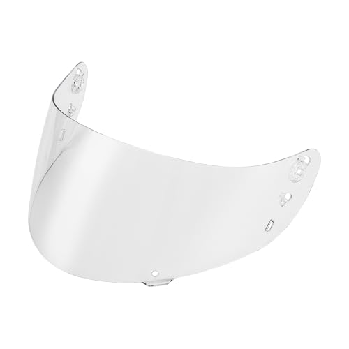 Image of PSLER Shatterproof Helmet Visor for Airform Airmada Airframe,Transparent