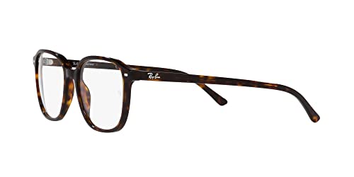 Image of Ray Ban Sunglasses for Women and Men - Leonard 0RB2193 - Square Designer Sunglasses with High-Bridge Fit - Unisex - Size 53