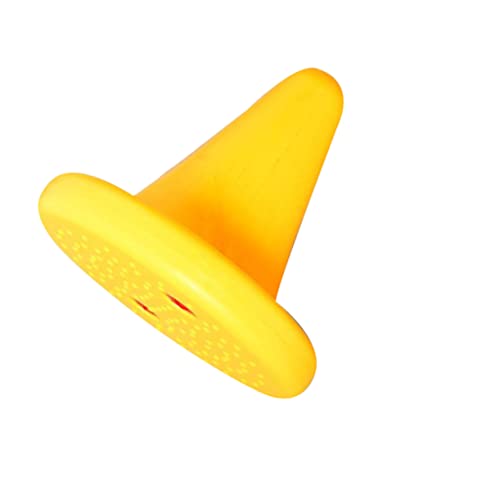 DECHOUS Fidget Chair for Boys and Girls Balance Training Seat Single Foot Stool for Children Plastic Boys and Girls Chair Wiggle Stool Early Educational Tool