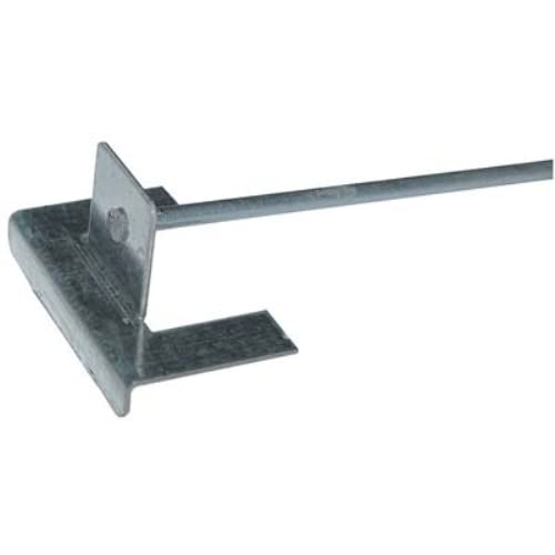 Chiusure P/Avvolgibili Zincat Asta Fissa 2562