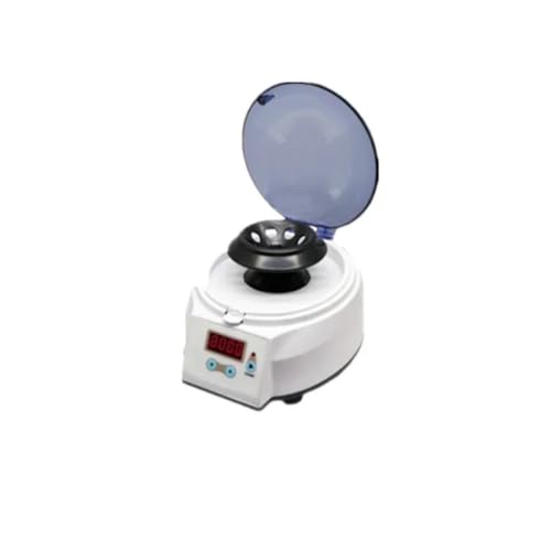 Mini centrífuga eléctrica de mesa: solucione la separación de microvolúmenes de 0.2 ml 5