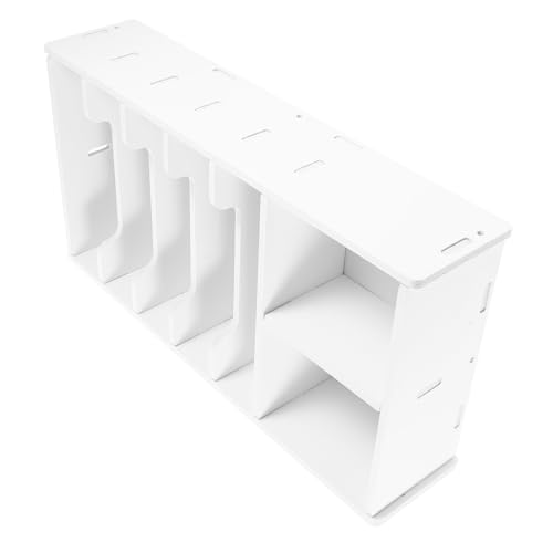 Tiroir-caisse désordonné ? Utilisez notre boîte de rangement multi-grilles pour reçus